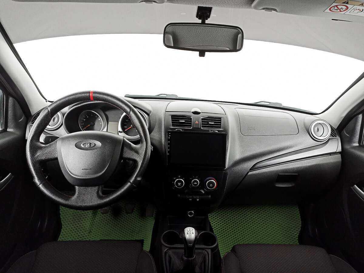 Лада (ВАЗ) Гранта б/у, 2017, Механическая. Фото: #9