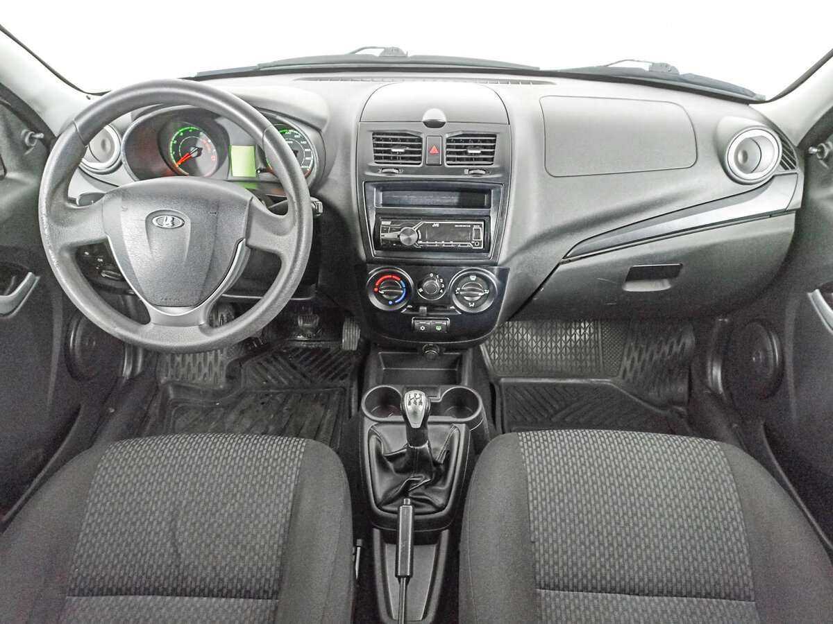 Лада (ВАЗ) Калина б/у, 2015, Механическая. Фото: #11