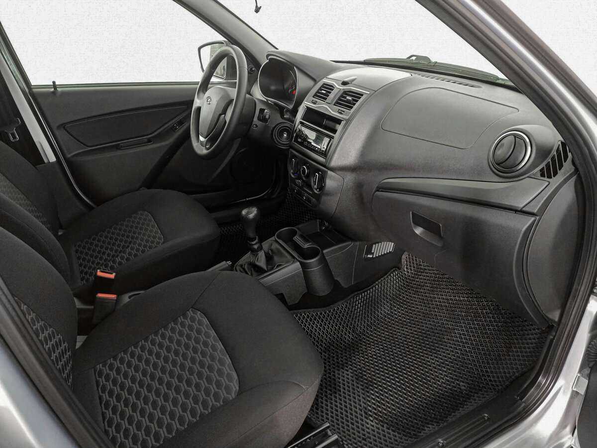 Лада (ВАЗ) Гранта б/у, 2018, Механическая. Фото: #8