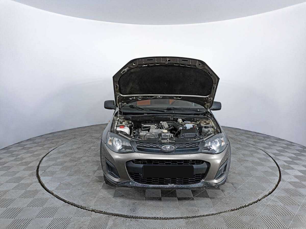 Лада (ВАЗ) Калина б/у, 2016, Механическая. Фото: #8