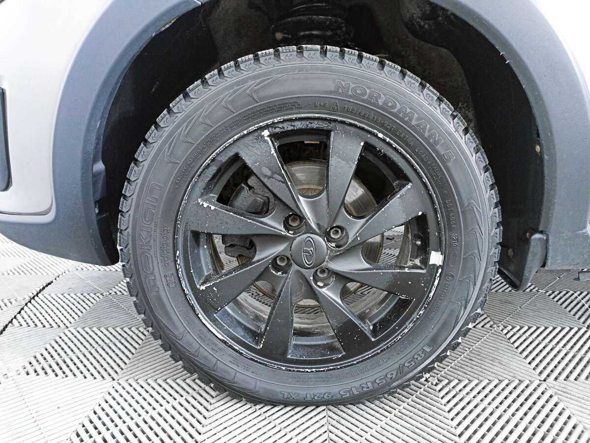 Лада (ВАЗ) Калина б/у, 2016, Механическая. Фото: #16