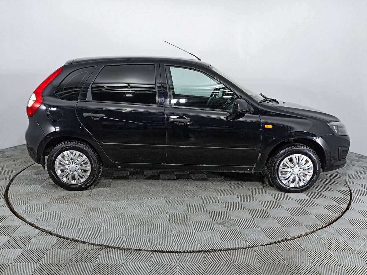 Лада (ВАЗ) Калина б/у, 2014, Механическая. Фото: #3