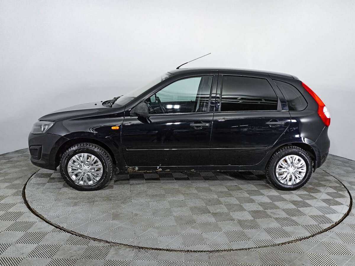 Лада (ВАЗ) Калина б/у, 2014, Механическая. Фото: #7