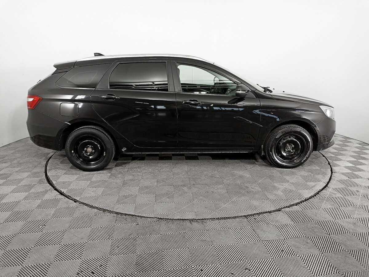 Лада (ВАЗ) Веста б/у, 2019, Механическая. Фото: #3