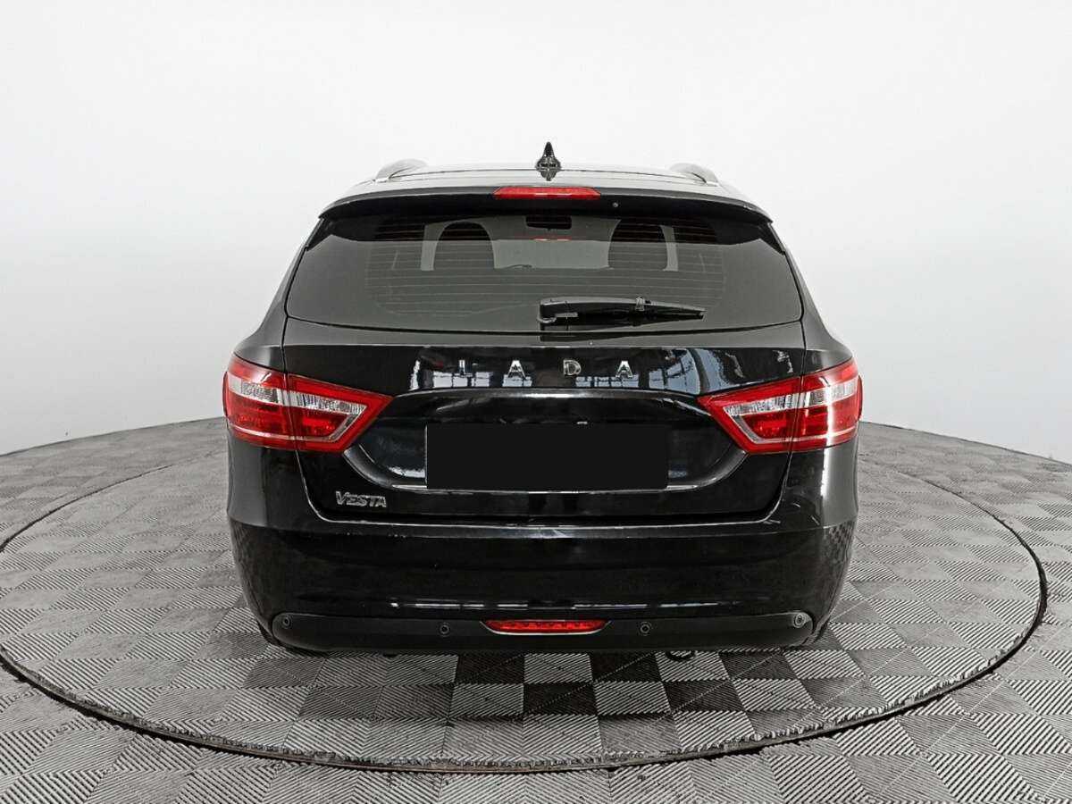 Лада (ВАЗ) Веста б/у, 2019, Механическая. Фото: #5