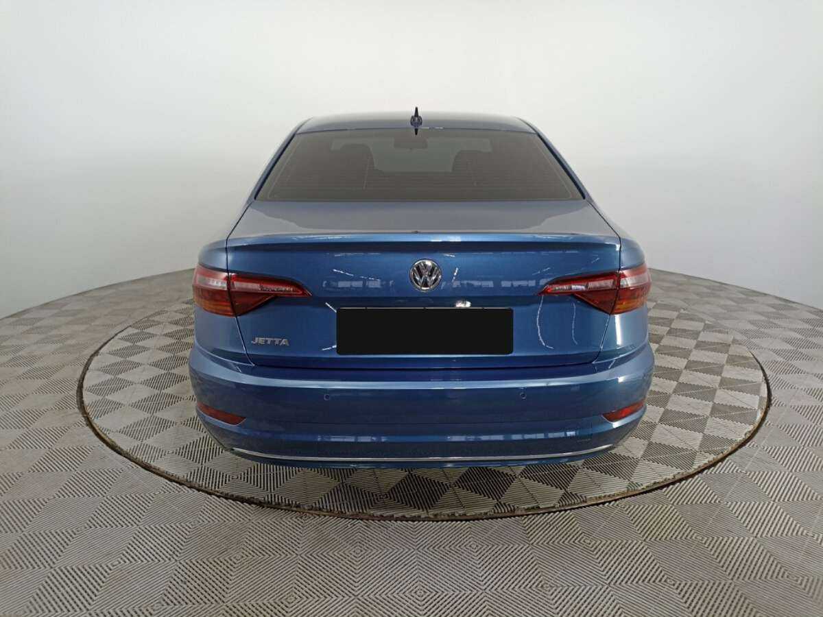 Фольксваген Джетта б/у, 2020, Автоматическая. Фото: #5