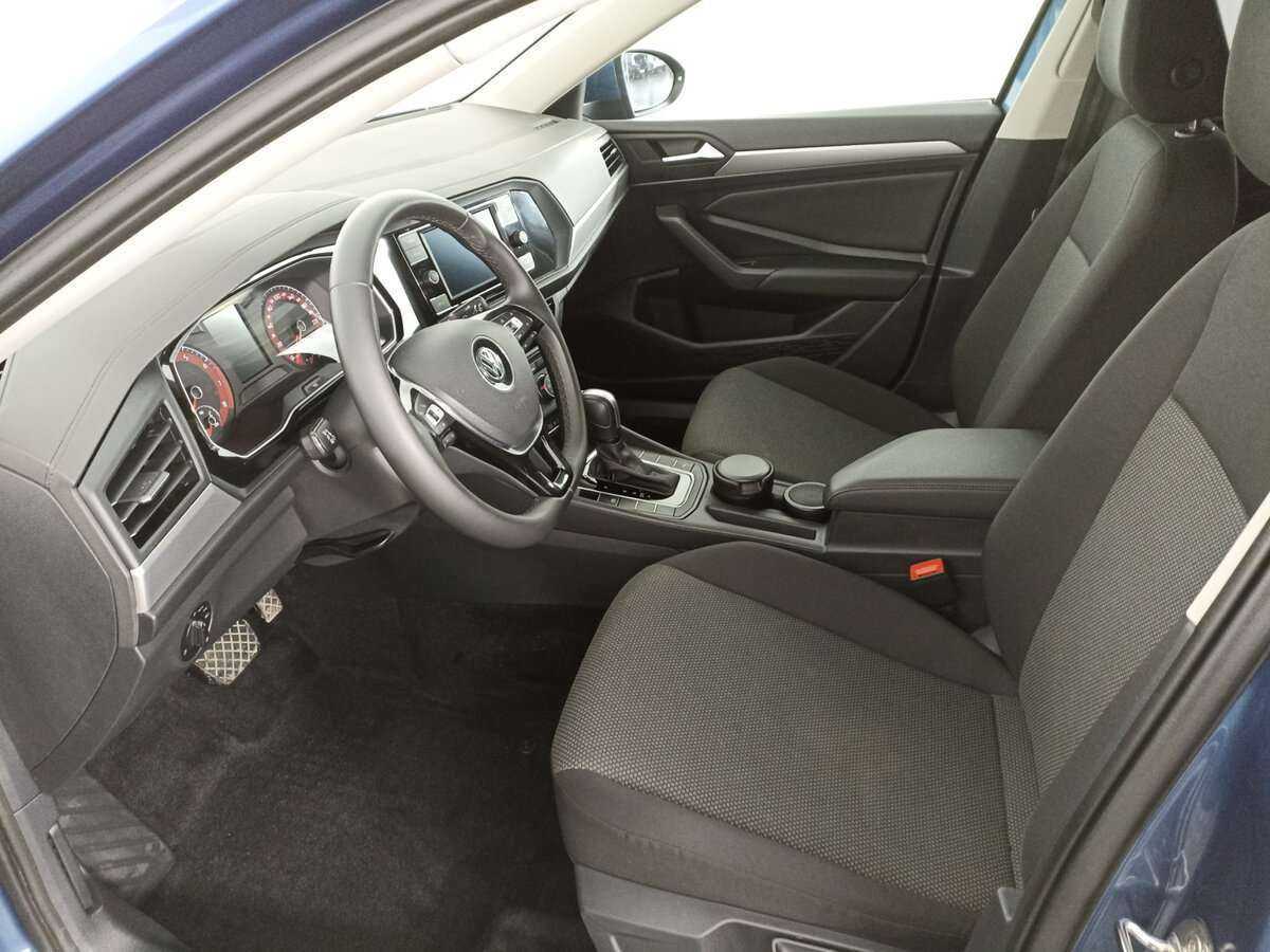 Фольксваген Джетта б/у, 2020, Автоматическая. Фото: #13