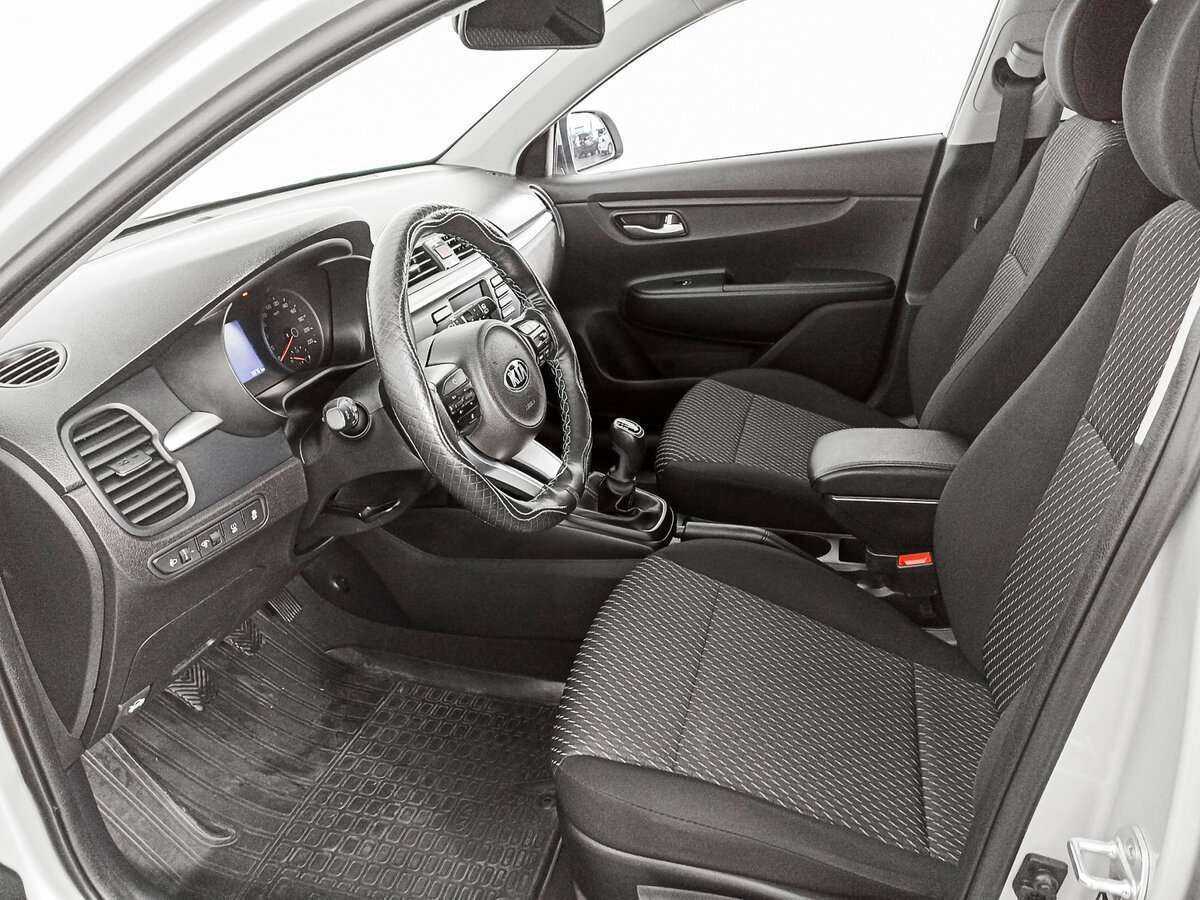 Киа Рио б/у, 2020, Механическая. Фото: #15