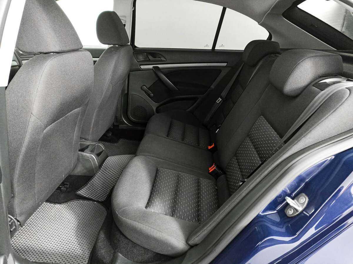 Шкода Октавия б/у, 2012, Механическая. Фото: #7