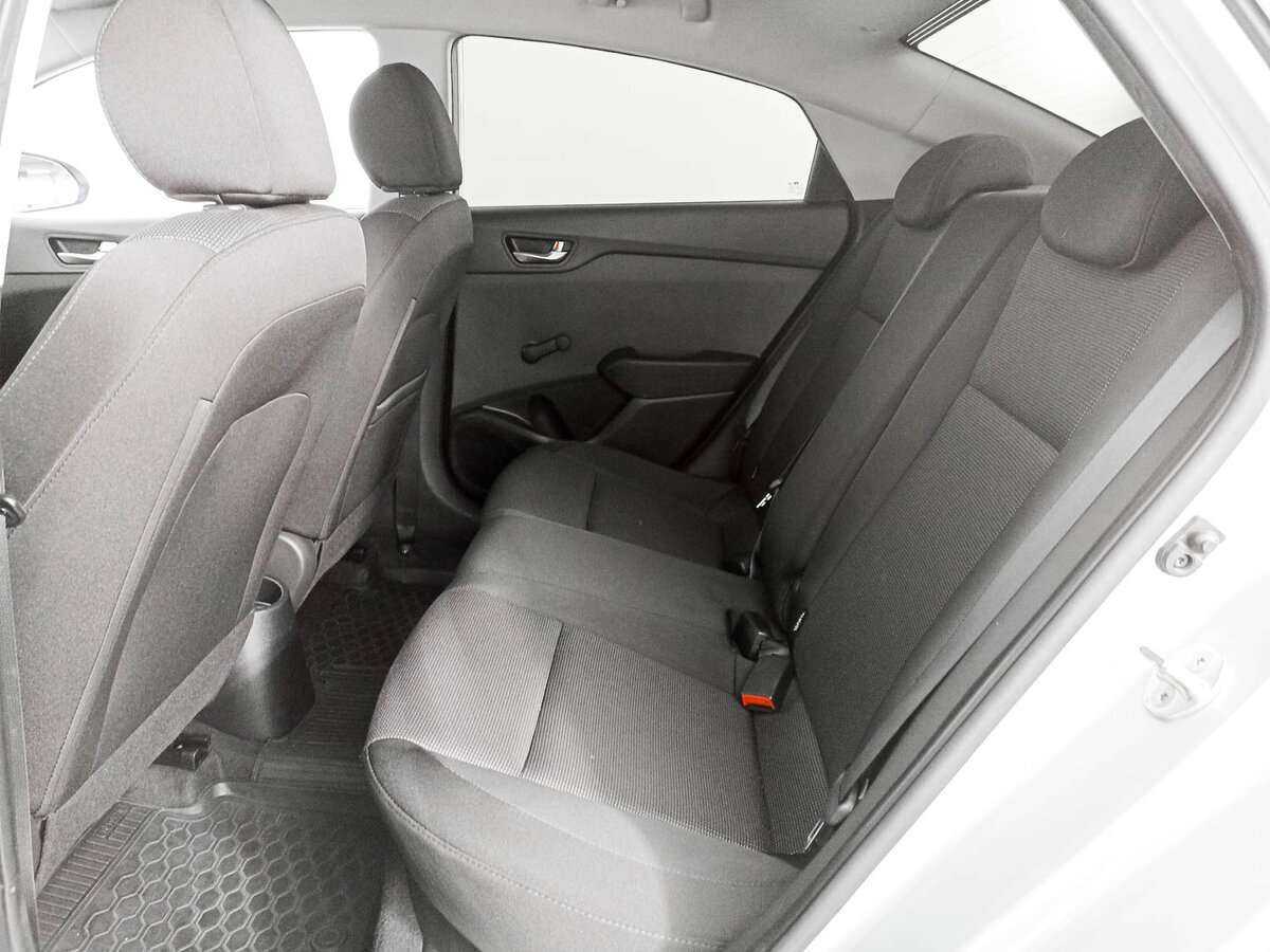 Хендай Солярис б/у, 2017, Автоматическая. Фото: #11