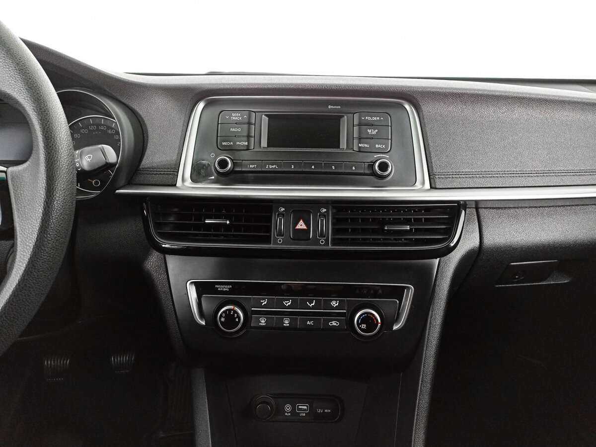 Киа Оптима б/у, 2019, Механическая. Фото: #12