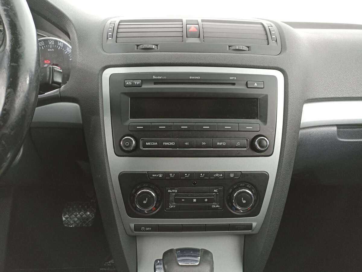 Шкода Октавия б/у, 2012, Автоматическая. Фото: #14