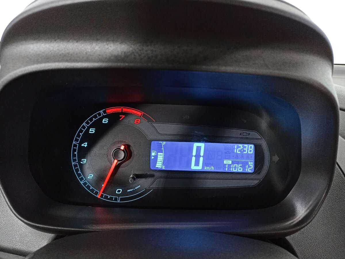 Шевроле Кобальт б/у, 2014, Механическая. Фото: #10