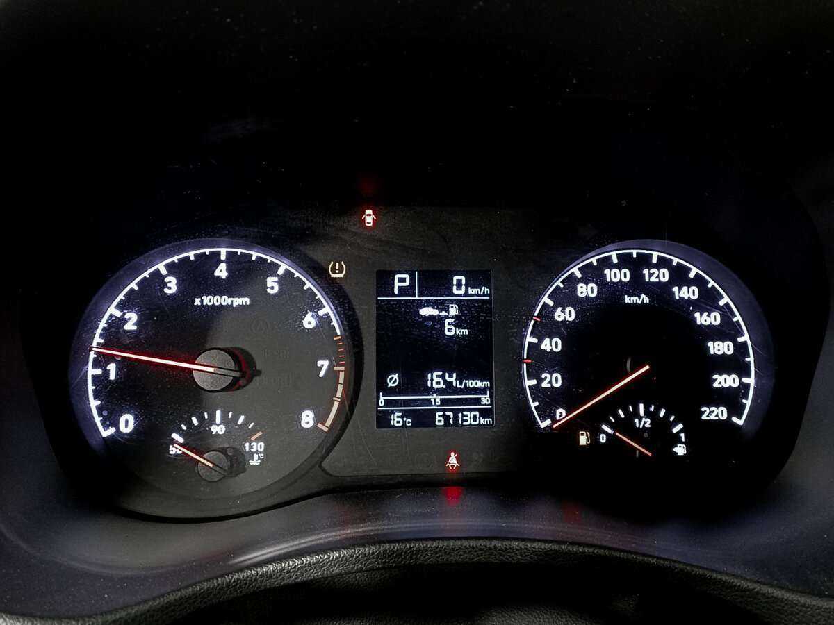 Хендай Солярис б/у, 2017, Автоматическая. Фото: #10