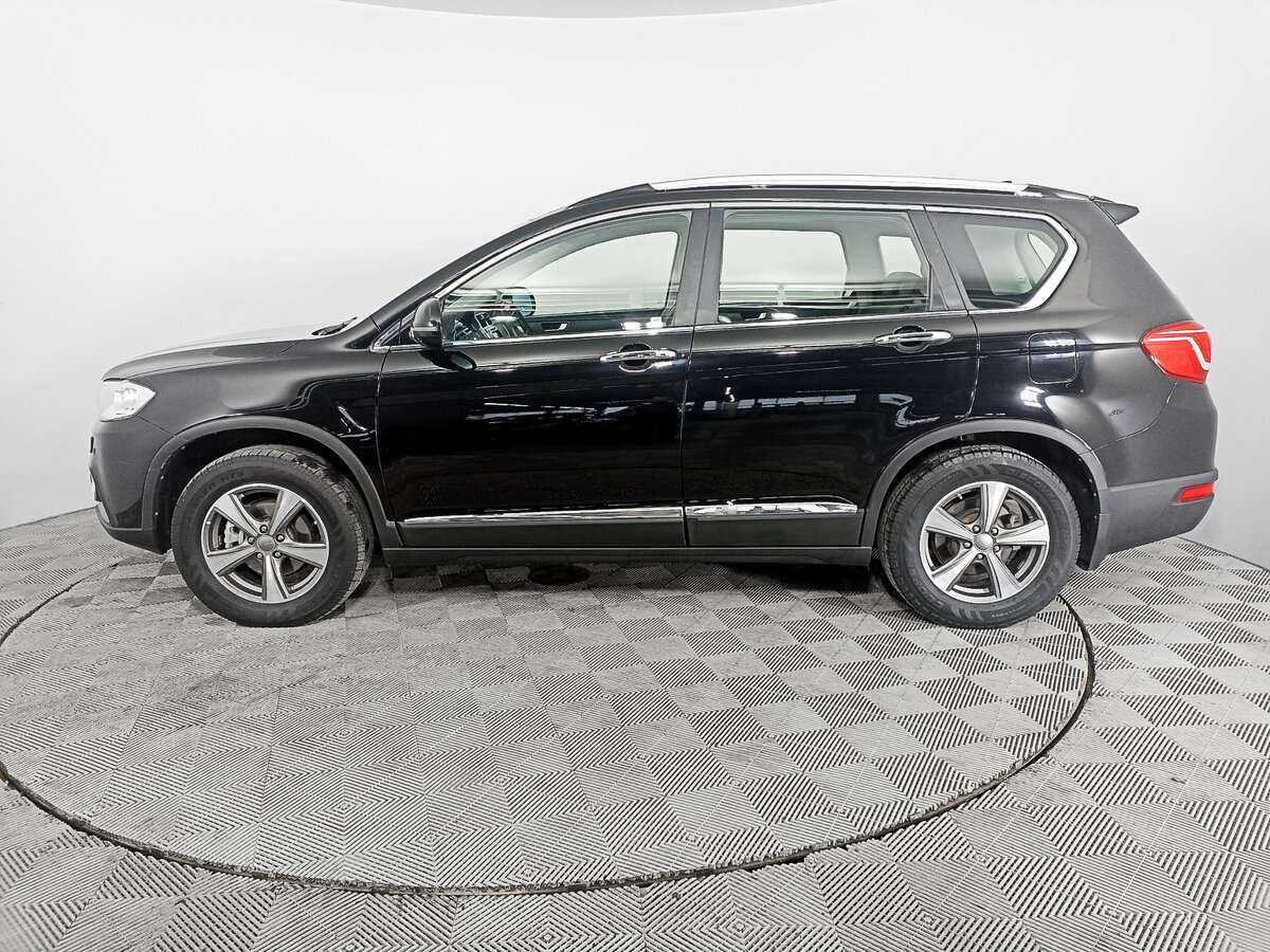 Хавал Х6 б/у, 2018, Механическая. Фото: #6