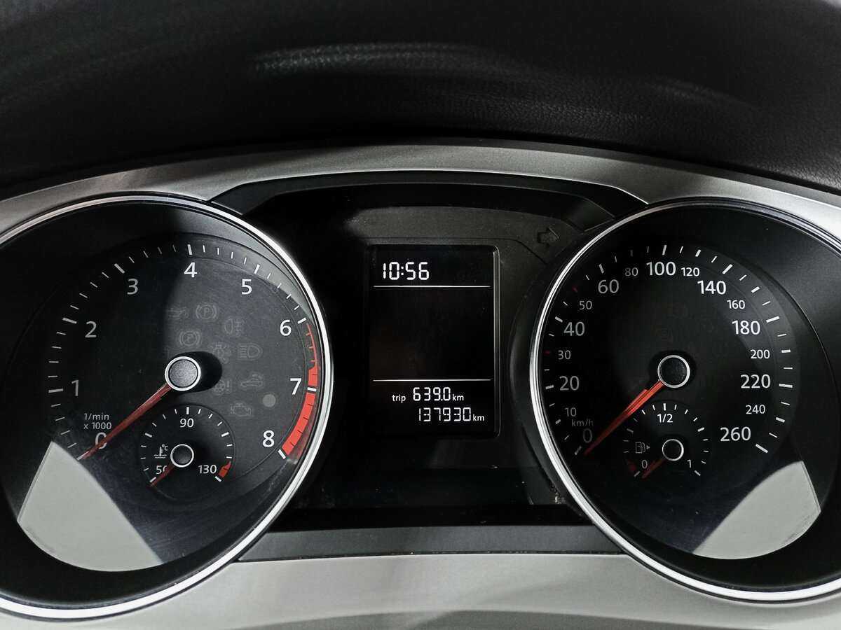 Фольксваген Джетта б/у, 2016, Роботизированная. Фото: #12