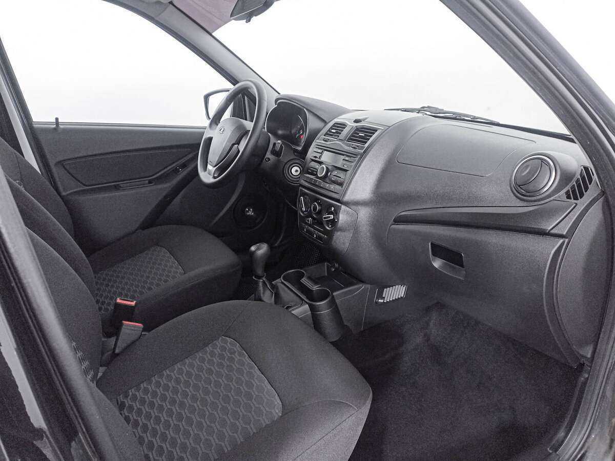 Лада (ВАЗ) Гранта б/у, 2020, Механическая. Фото: #7