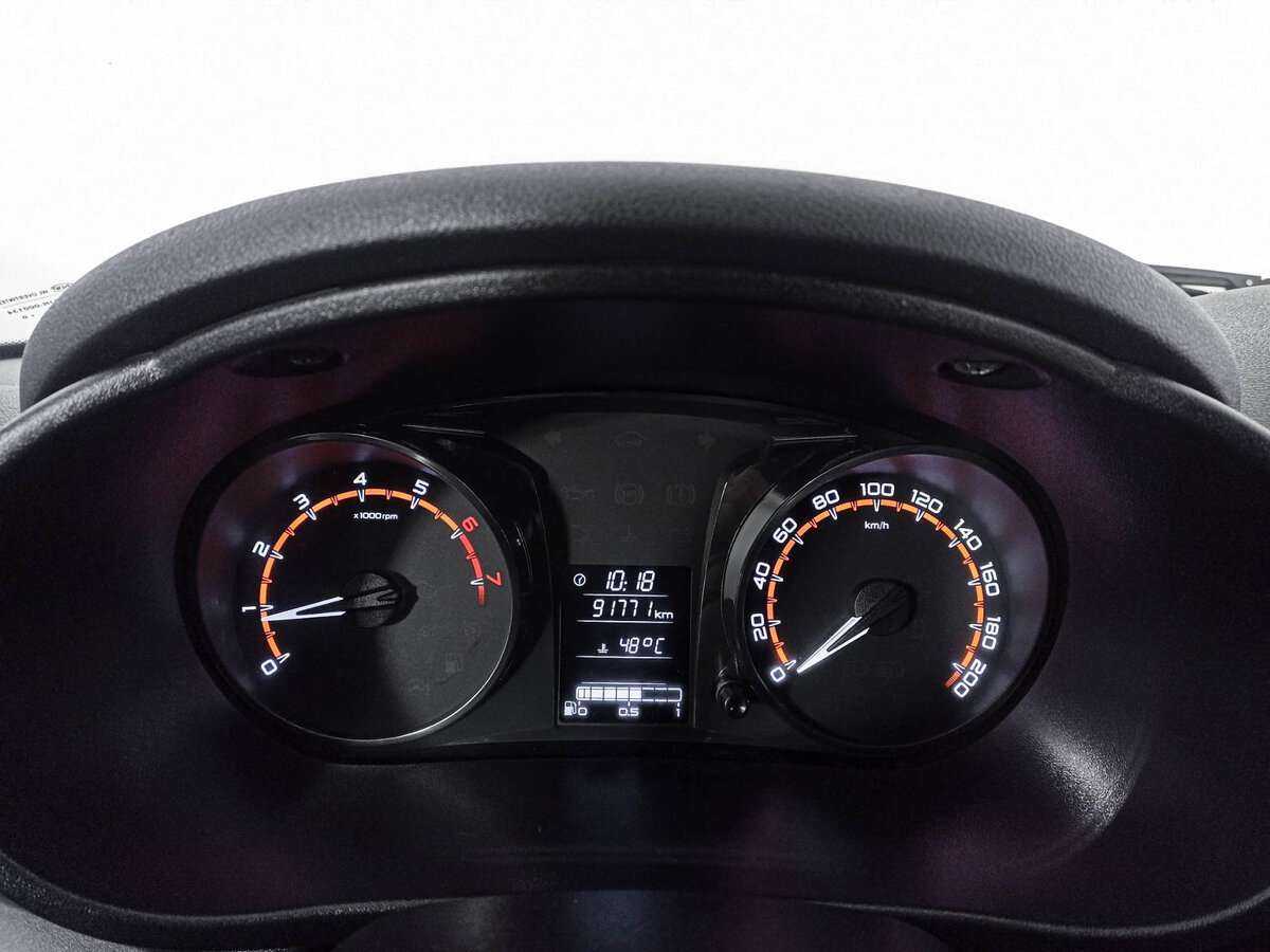 Лада (ВАЗ) Гранта б/у, 2020, Механическая. Фото: #9