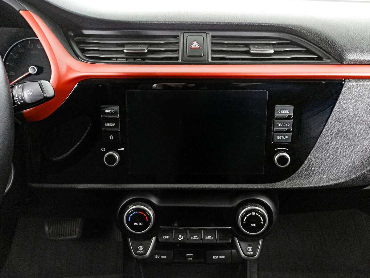 Киа Рио б/у, 2021, Автоматическая. Фото: #10