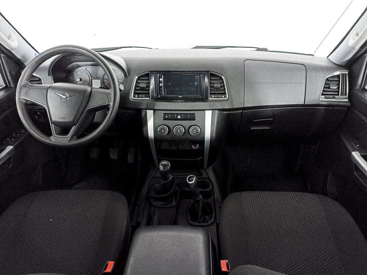 УАЗ Патриот б/у, 2019, Механическая. Фото: #10