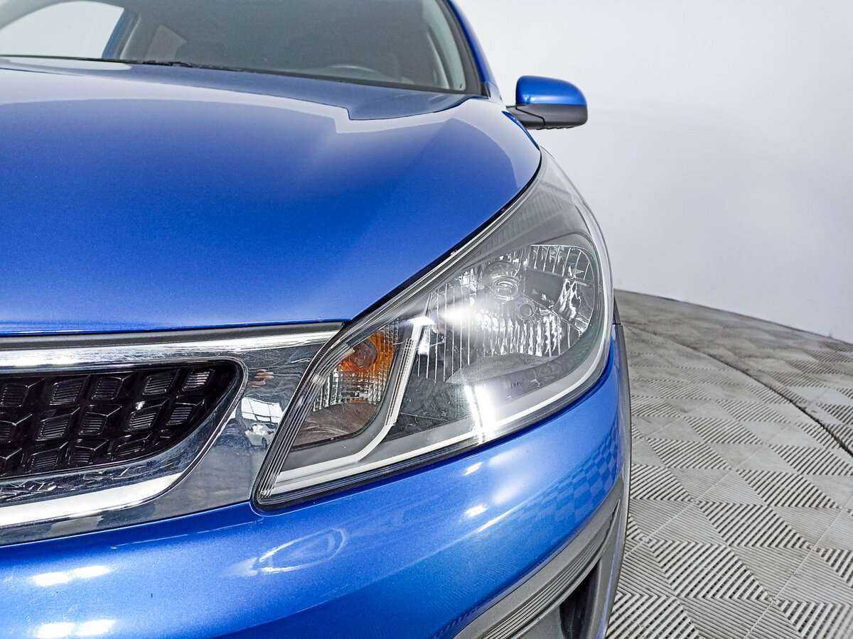 Киа Рио б/у, 2017, Автоматическая. Фото: #14