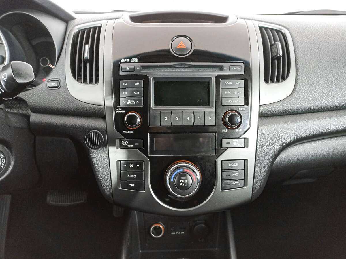 Киа Церато б/у, 2012, Автоматическая. Фото: #12