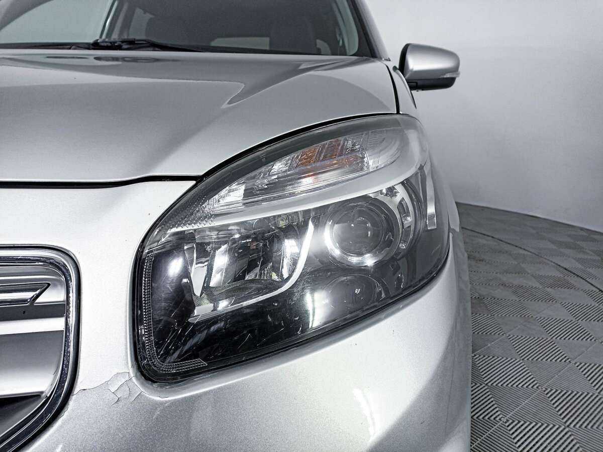 Рено Колеос б/у, 2012, Вариатор. Фото: #16