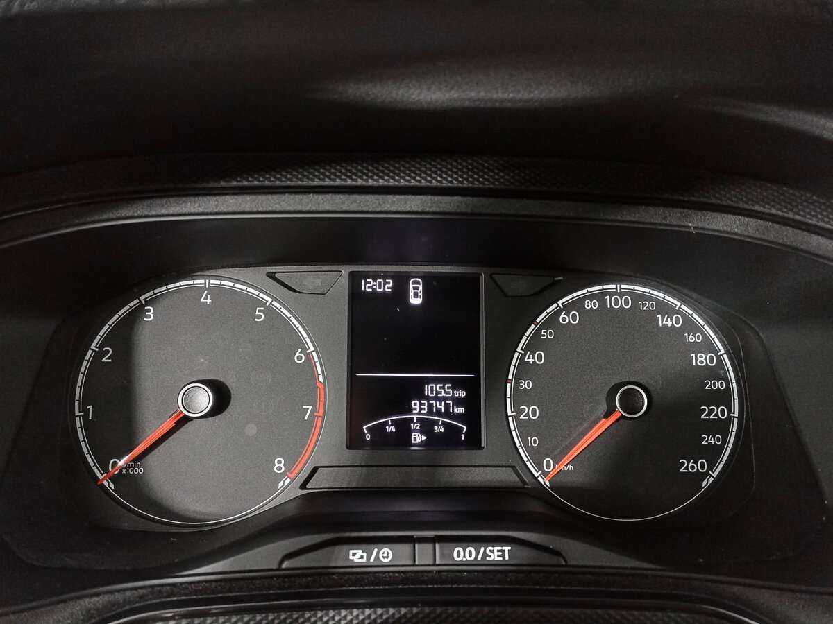 Фольксваген Поло б/у, 2020, Механическая. Фото: #12