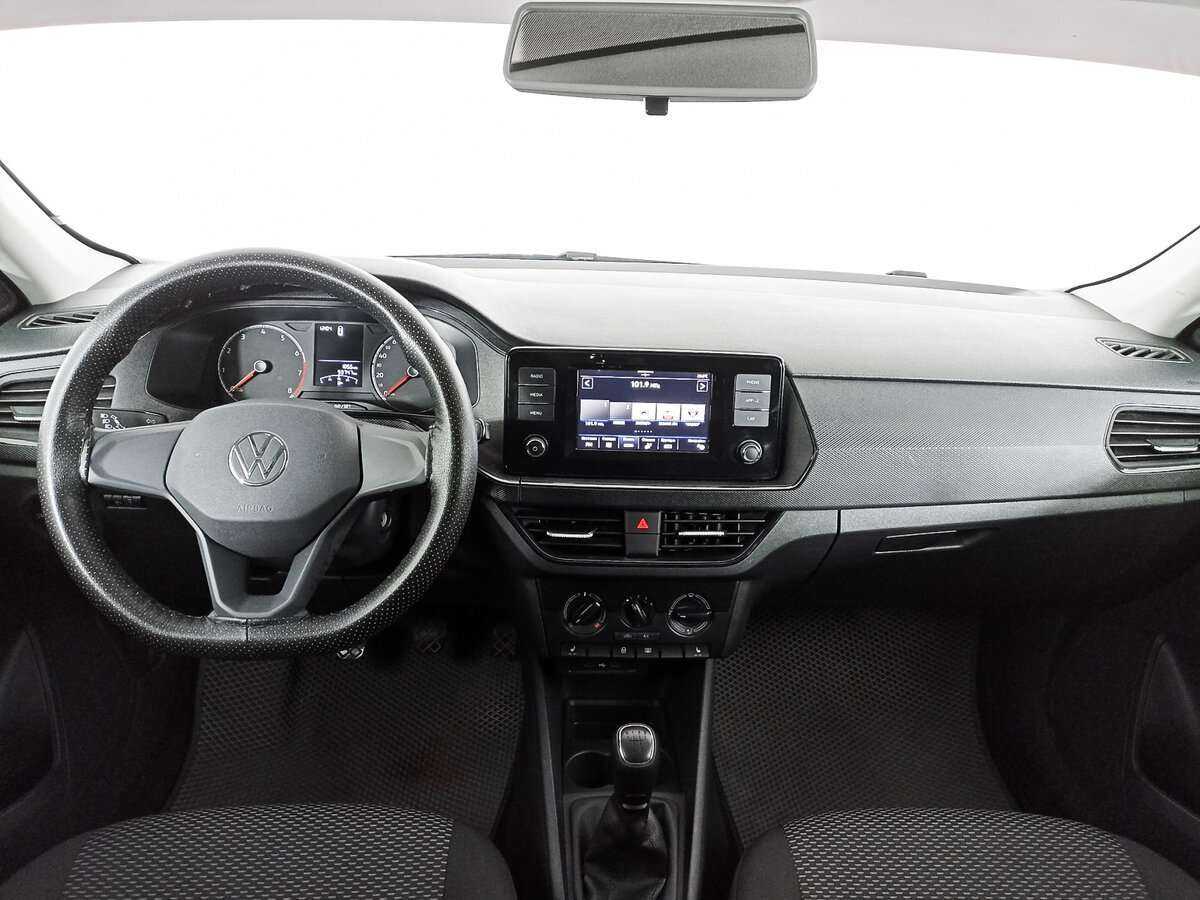 Фольксваген Поло б/у, 2020, Механическая. Фото: #13