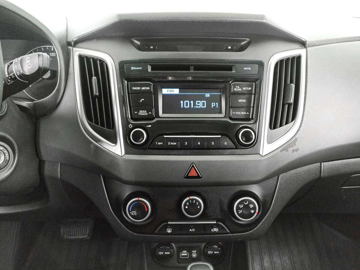 Хендай Крета б/у, 2019, Автоматическая. Фото: #12