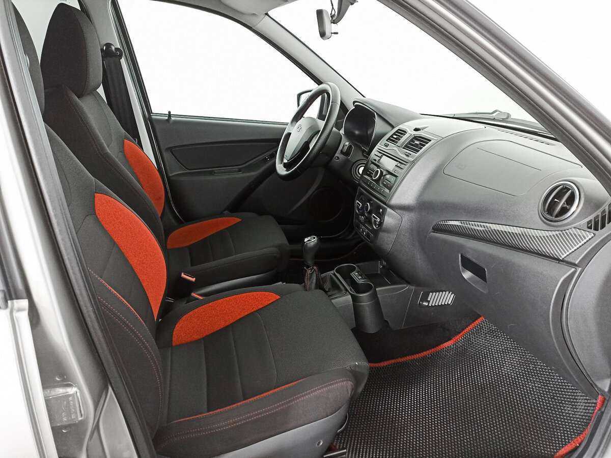 Лада (ВАЗ) Гранта б/у, 2020, Механическая. Фото: #7