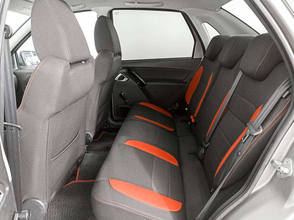 Лада (ВАЗ) Гранта б/у, 2020, Механическая. Фото: #8