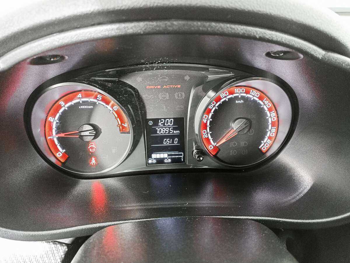 Лада (ВАЗ) Гранта б/у, 2020, Механическая. Фото: #9