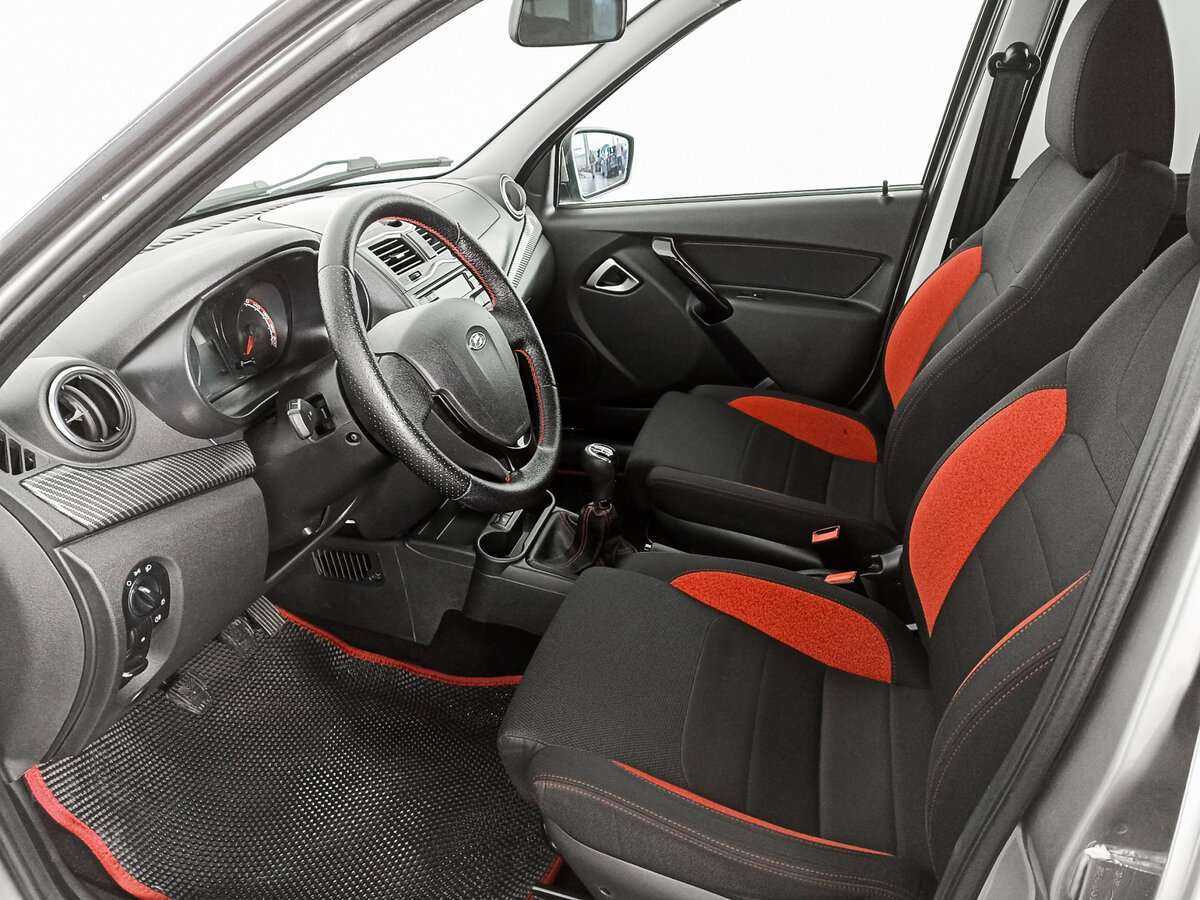 Лада (ВАЗ) Гранта б/у, 2020, Механическая. Фото: #12