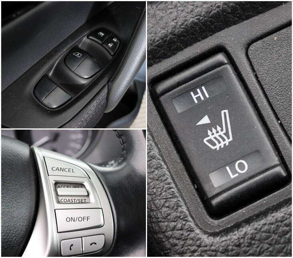 Ниссан Кашкай б/у, 2017, Вариатор. Фото: #12