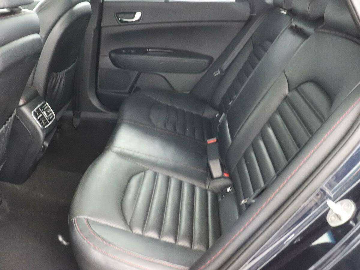 Киа Оптима б/у, 2017, Автоматическая. Фото: #8