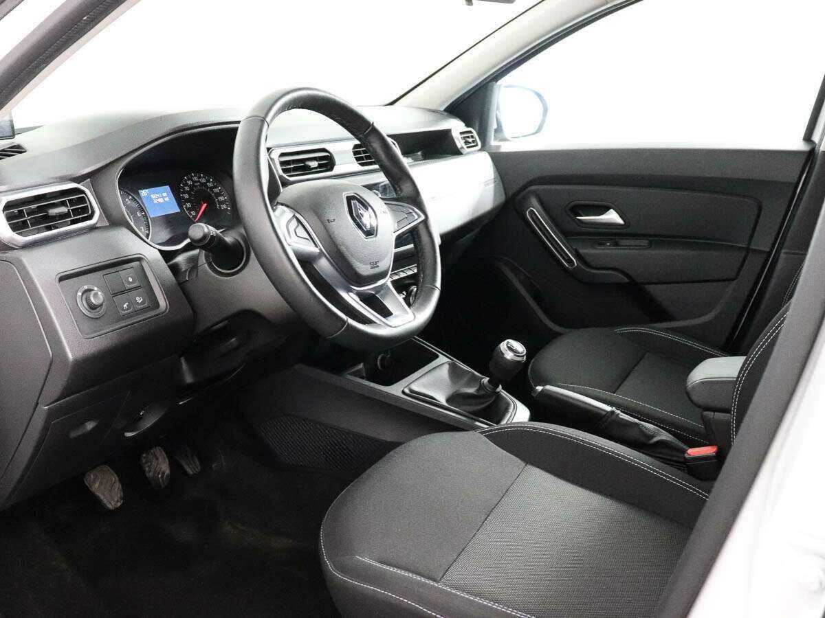 Рено Дастер б/у, 2022, Механическая. Фото: #7