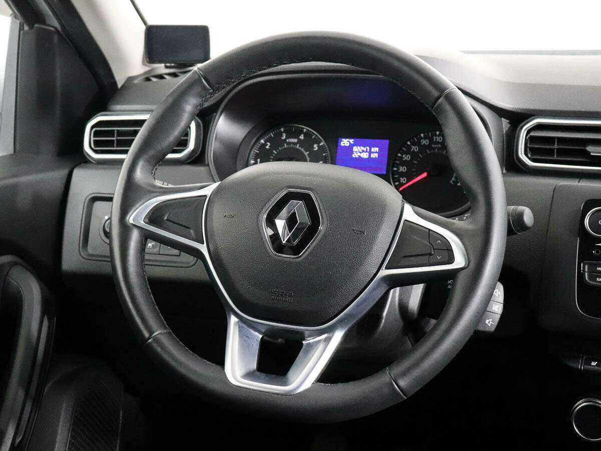 Рено Дастер б/у, 2022, Механическая. Фото: #12