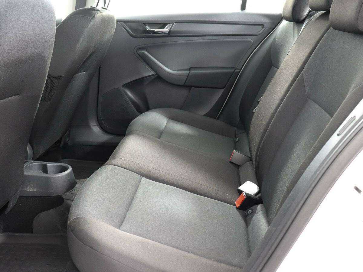 Шкода Рапид б/у, 2019, Автоматическая. Фото: #8