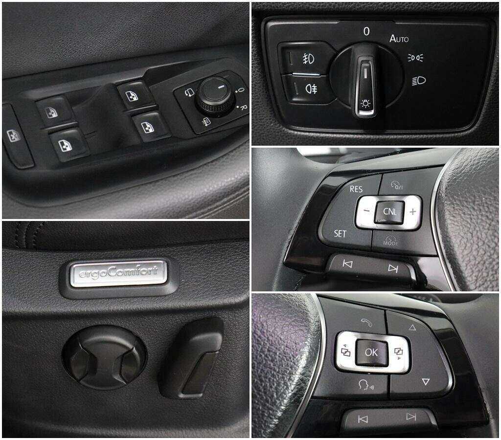 Фольксваген Пассат б/у, 2017, Роботизированная. Фото: #13