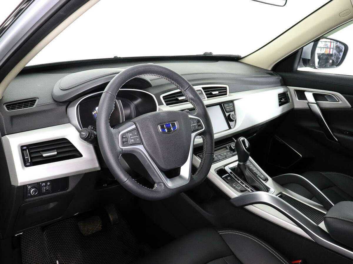 Джили Атлас б/у, 2021, Автоматическая. Фото: #7