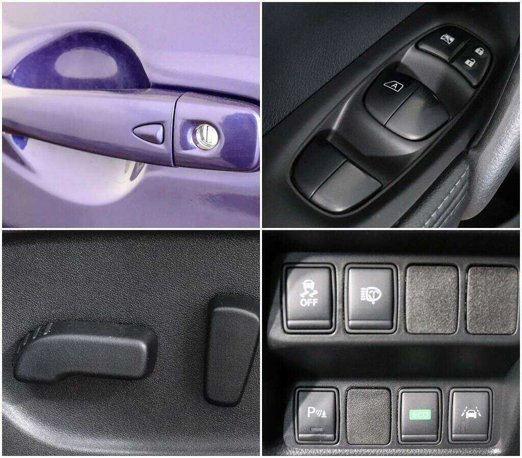 Ниссан Кашкай б/у, 2016, Вариатор. Фото: #13