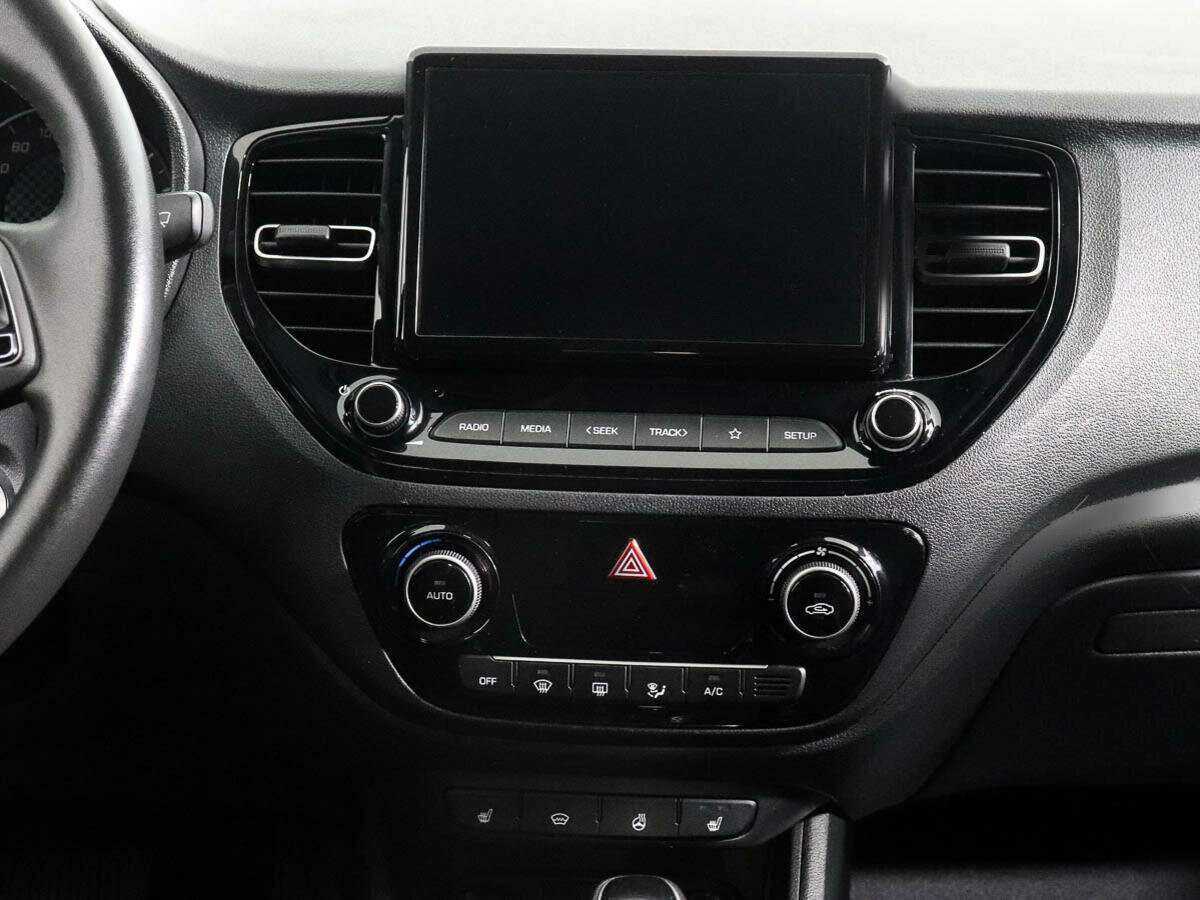 Хендай Солярис б/у, 2020, Автоматическая. Фото: #11