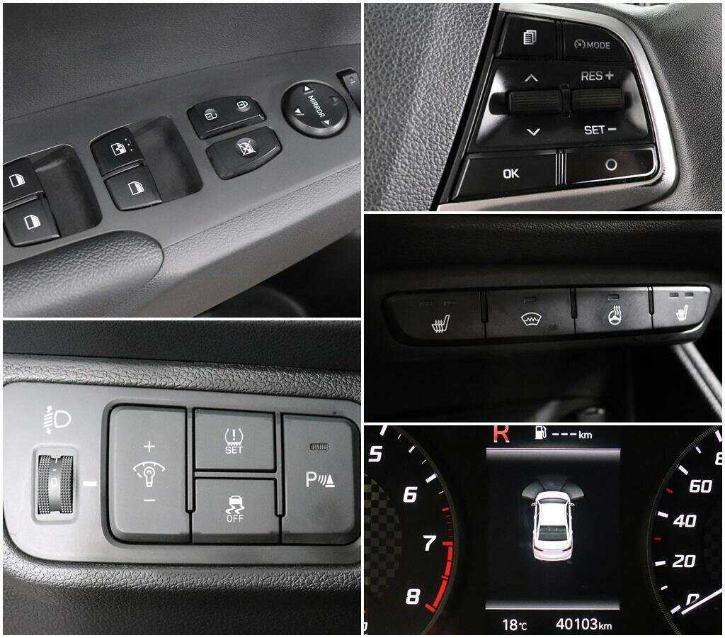 Хендай Солярис б/у, 2020, Автоматическая. Фото: #13