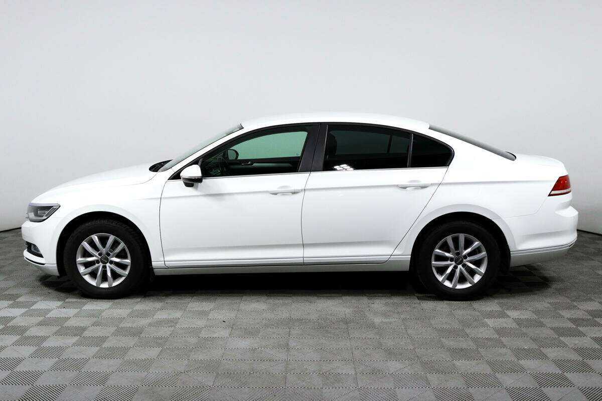 Фольксваген Пассат б/у, 2016, Роботизированная. Фото: #7