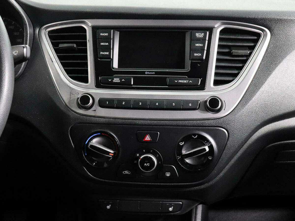 Хендай Солярис б/у, 2020, Механическая. Фото: #11