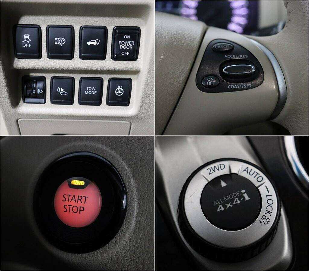 Ниссан Патфайндер б/у, 2014, Вариатор. Фото: #13