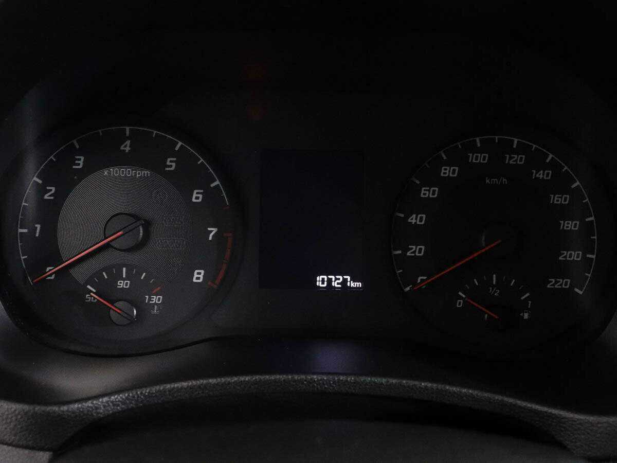 Хендай Солярис б/у, 2021, Автоматическая. Фото: #9