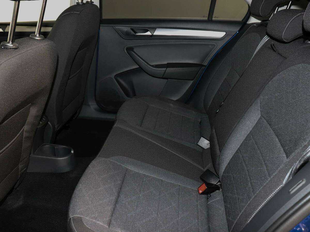 Фольксваген Поло б/у, 2022, Автоматическая. Фото: #8