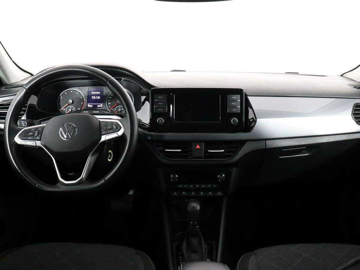 Фольксваген Поло б/у, 2022, Автоматическая. Фото: #10